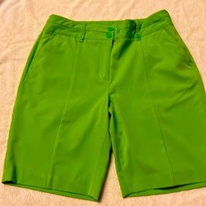 Woman’s Golf Shorts